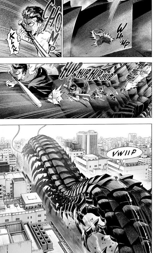 One Punch Man - Chapter 57 image 03